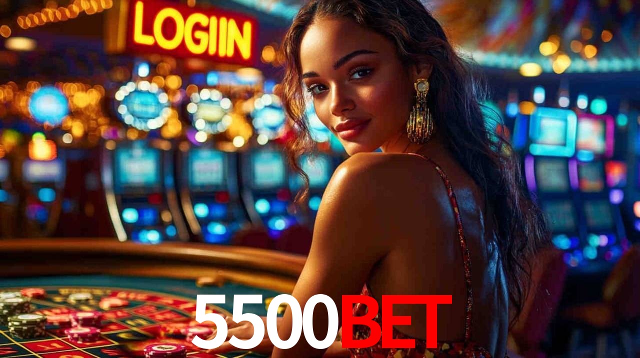 Slot Games 5500BET