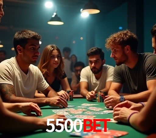 Flash Promotion 5500BET