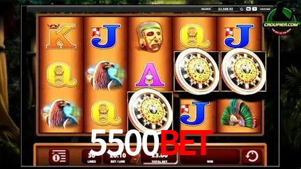 Roulette Table 5500BET