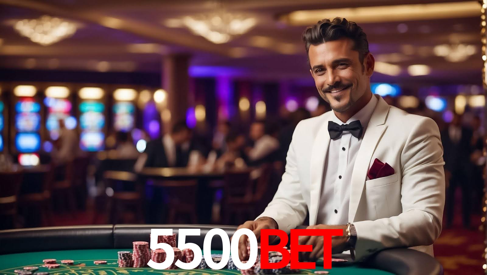 2FA Security 5500BET