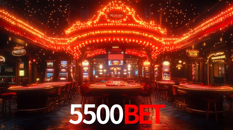 Welcome Bonus 5500BET
